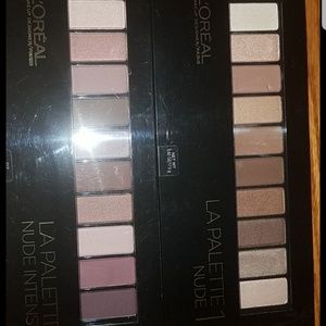 L'oreal eyeshadow pallete